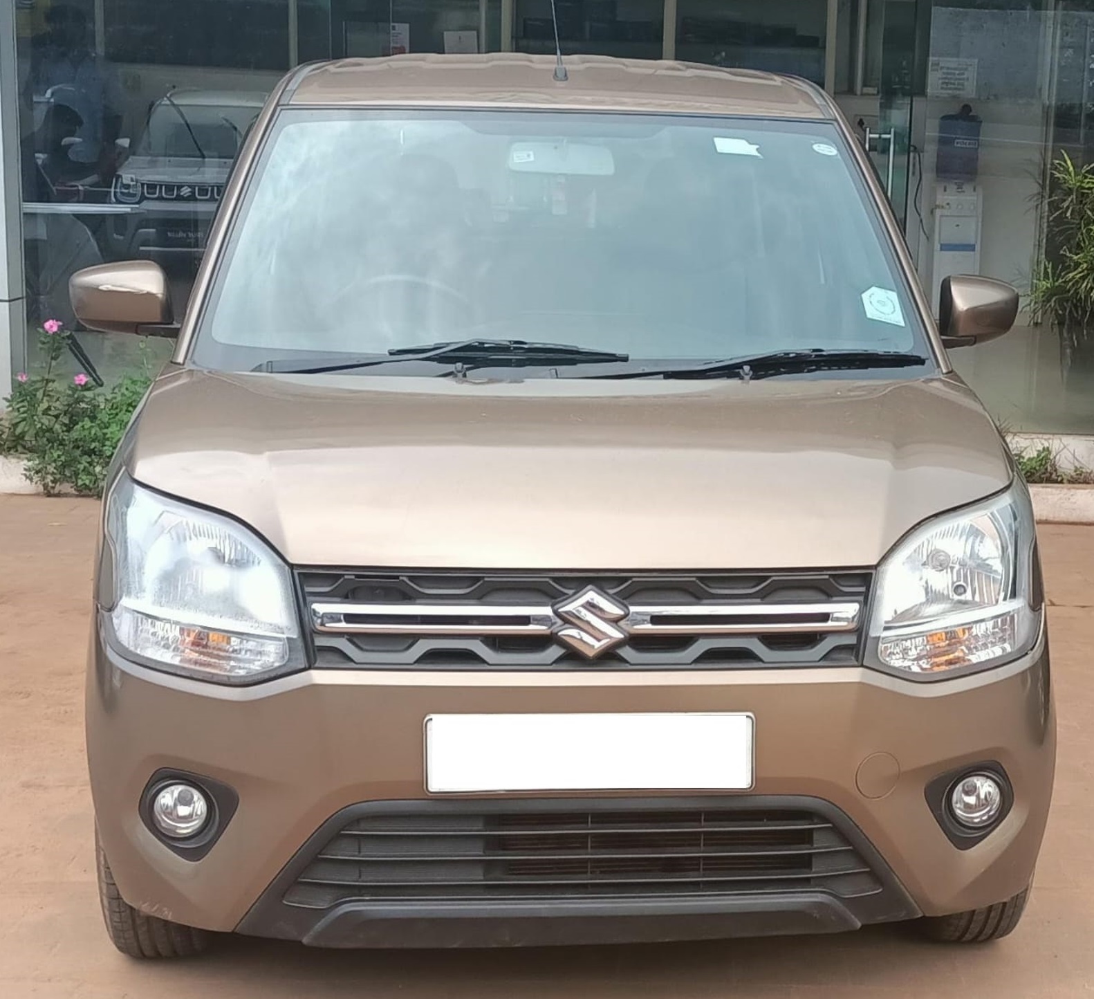 MARUTI WAGON R in Kannur